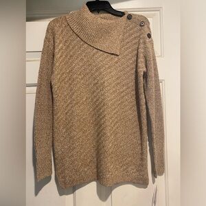 Style & Co tunic sweater PS new